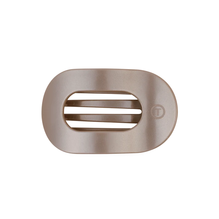 Teleties Holiday Flat Round Ornament
