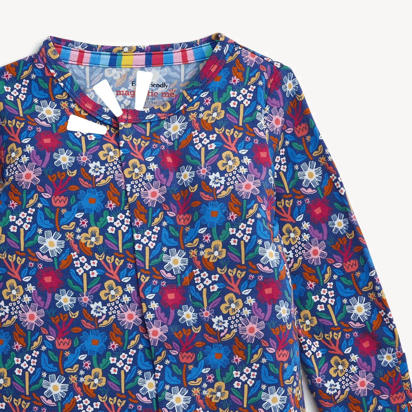 Magnetic Me Astrid Modal Magnetic Footie