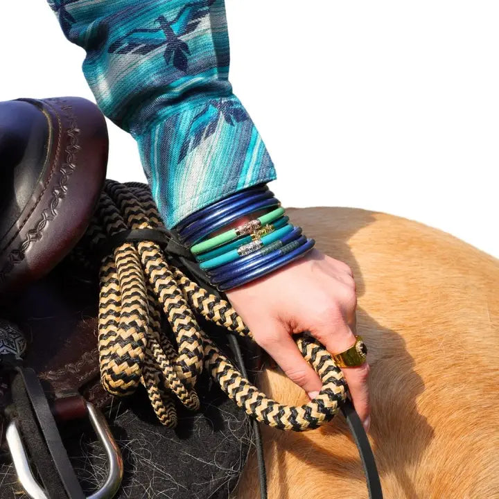 BuDhaGirl Three Kings All Weather Bangles® (Awb®) - Fjord