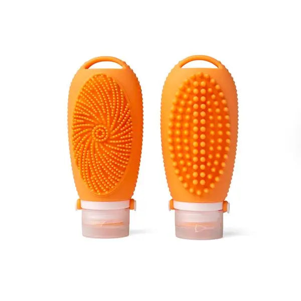 En Route Clean Getaway All-in-One Scrub Bottles