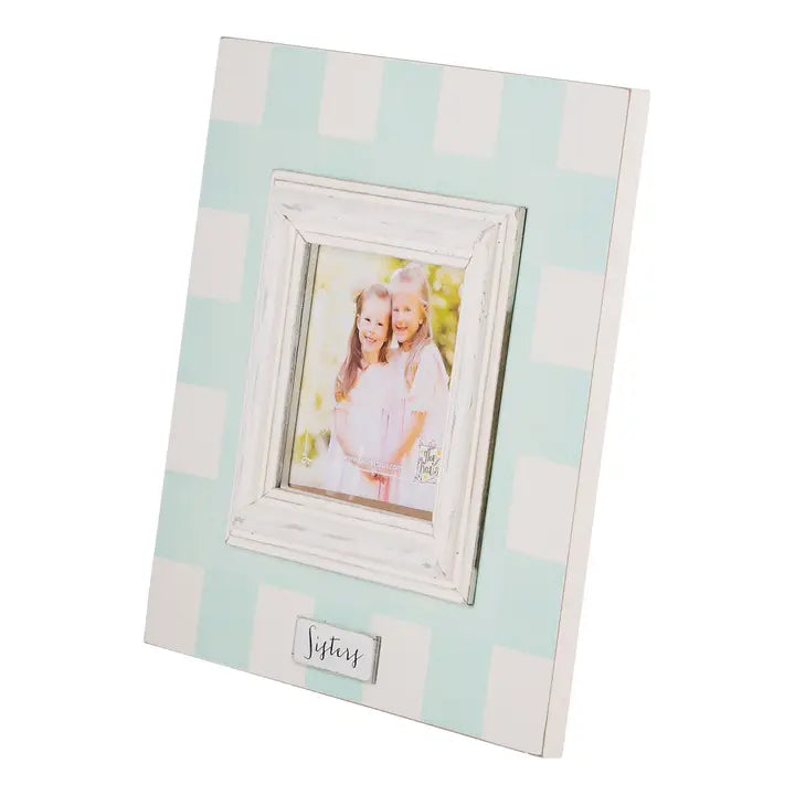 Glory Haus Sisters Plaid Frame