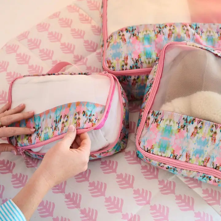 Laura Park Designs Brooks Avenue Packing Cubes