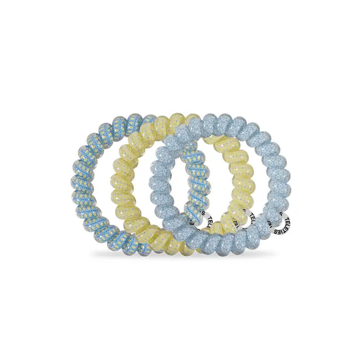 Teleties Spiral Hair Coil | Large | Ciao Bella