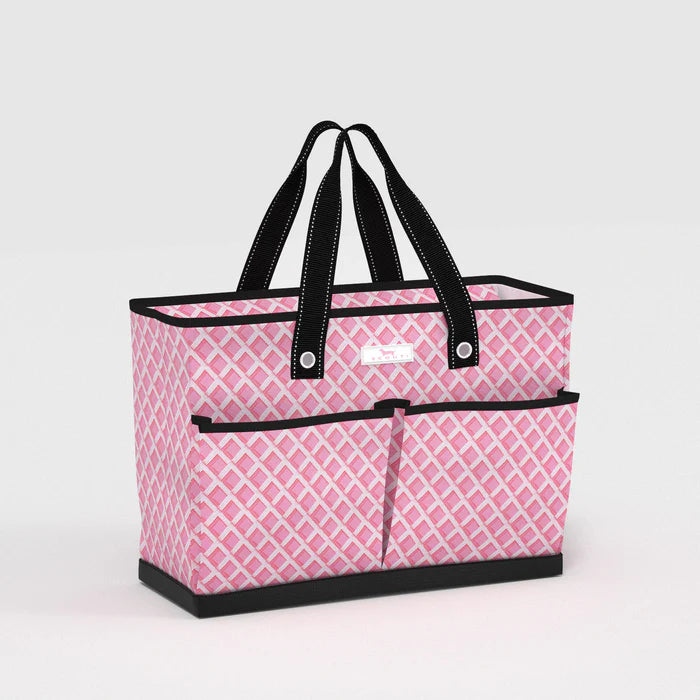 SCOUT BEN POCKET TOTE-GARDEN GATE