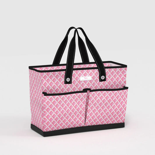 SCOUT BEN POCKET TOTE-GARDEN GATE