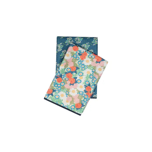 Once Again Home Co. Double Duty (Set of 2) Reversible - Me Vintage Calico