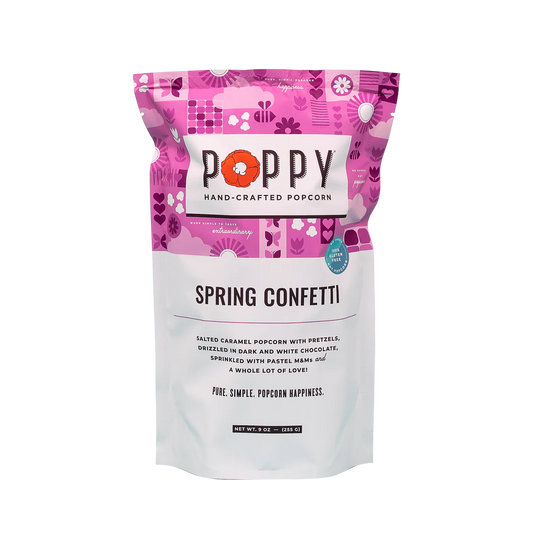 Poppy Popcorn Spring Confetti