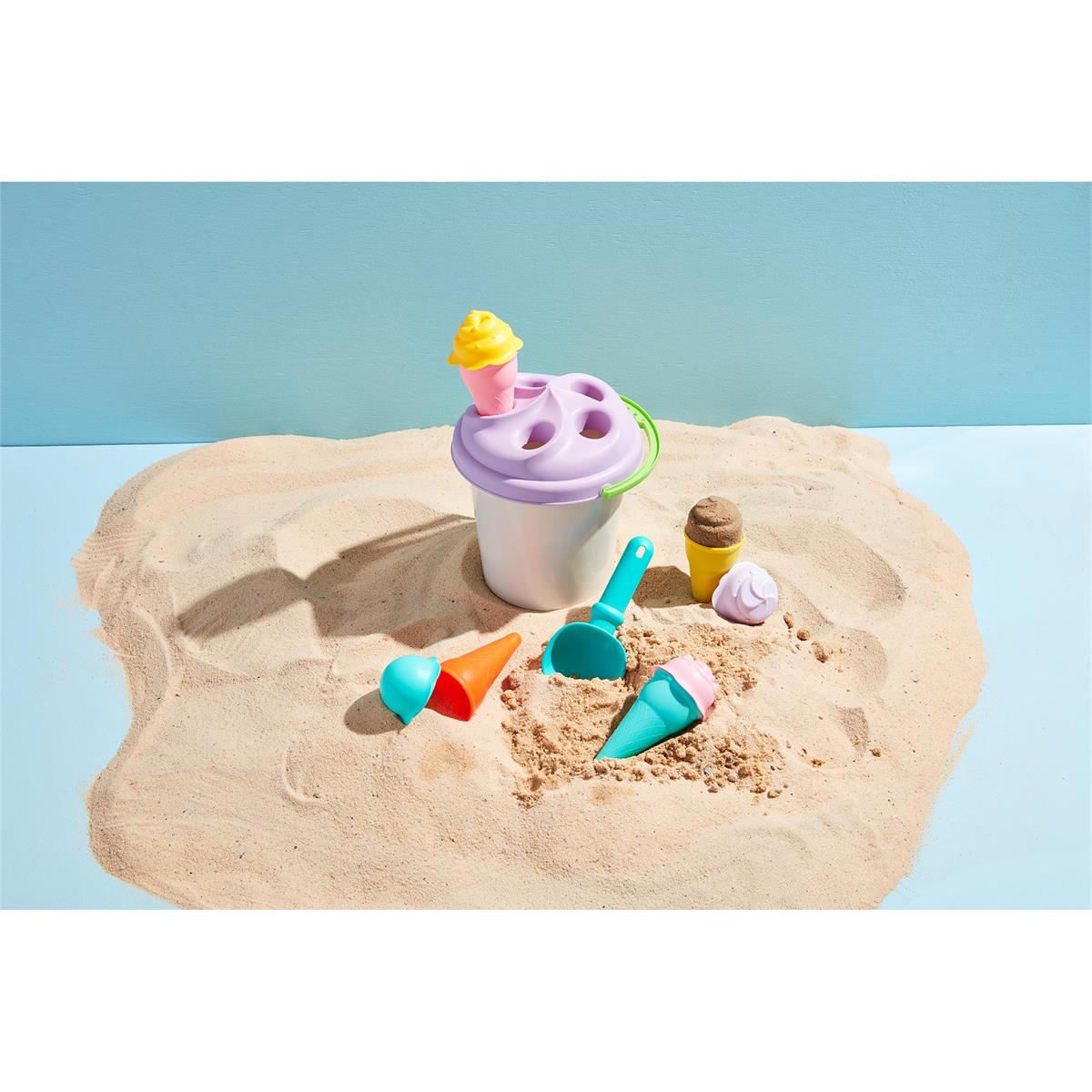 MUD PIE ICE CREAM BEACH BUCKET SET – shopflowersplus.com