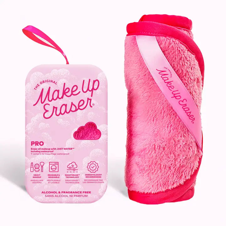 Original Pink Makeup Eraser Pro | Best Seller