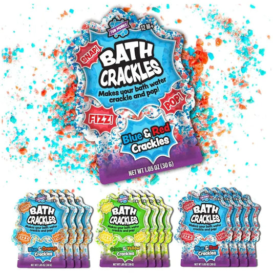 Tub Works® Bath Crackles Bath Toy
