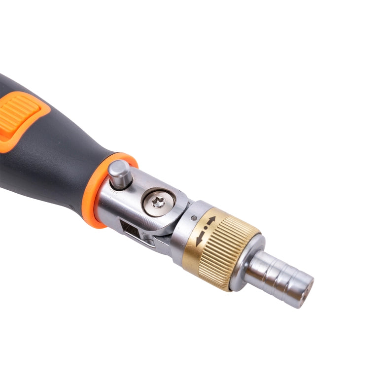 Mad Man 10 in 1 Driver Set | Magnetic Ratcheting Screwdriver