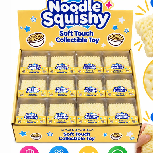 Crunchy Noodle Squishy