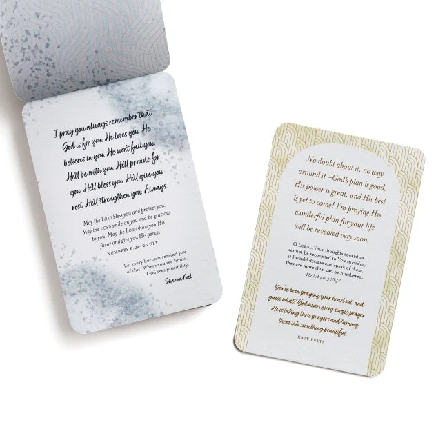 Prayers to Share 100 Pass-Along Notes for Hope & Encouragement