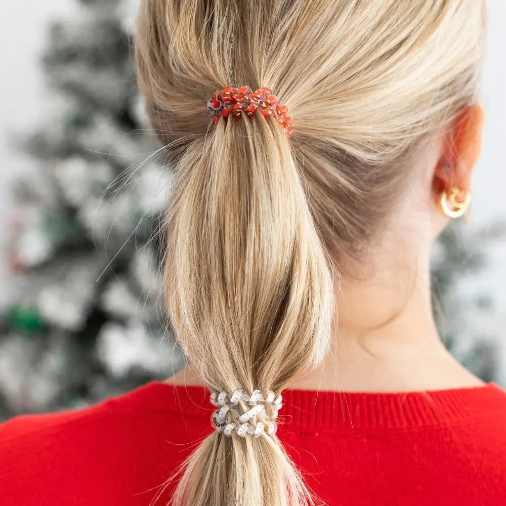 Teleties Holiday Confetti | Small | Hair Ties