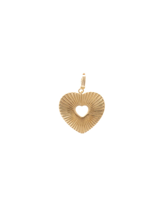 Michelle Mcdowell  Charm Luxe Heart 2