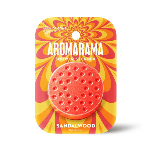 Da Bomb Bath Sandalwood Aromarama™