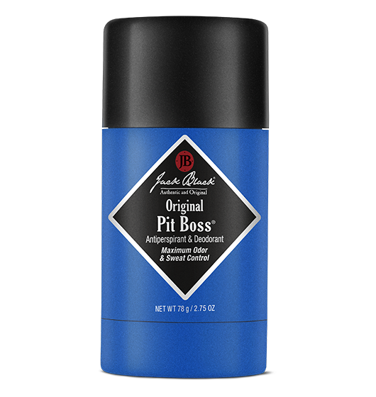 Jack Black Original Pit Boss® Antiperspirant & Deodorant