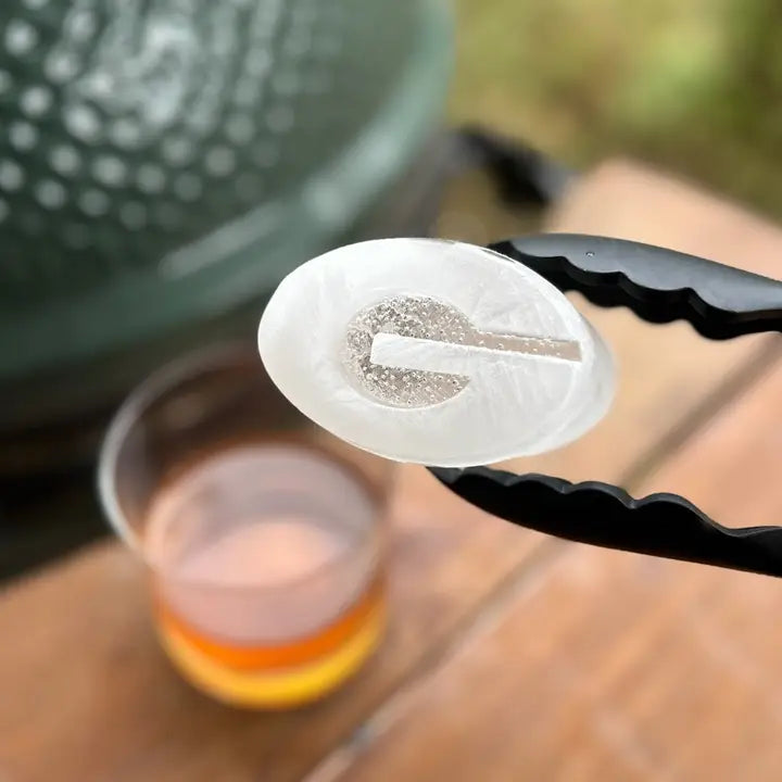 Team Ice Large University of Georgia Ice Molds