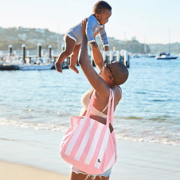 Dock & Bay Everyday Tote Bag - Malibu Pink