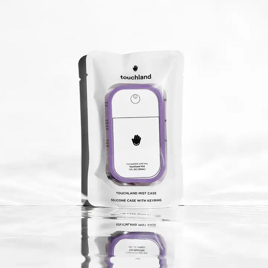 Touchland Mist Case Purple Haze