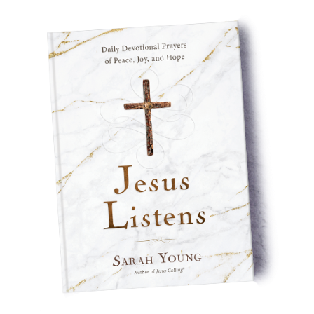 Jesus Listens