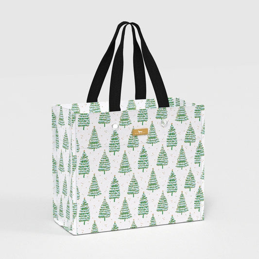 Scout Bags Gift Bag Large-Spruce Springsteen