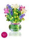 FreshCut Paper NEW Mini Lilies & Lupines