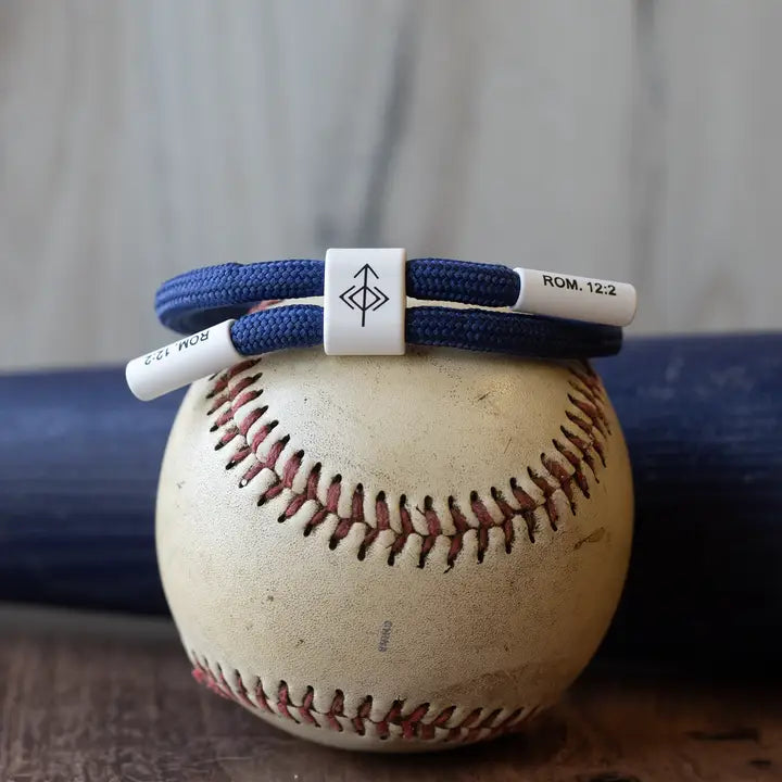 THE PRAYER I SHARE Don't Settle Christian Cord Bracelet