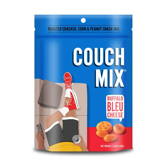 Couch Mix® - Buffalo Bleu, 2.75-oz