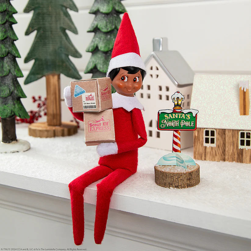 The Elf on the Shelf Polar Props™ Elf Ideas Super Set