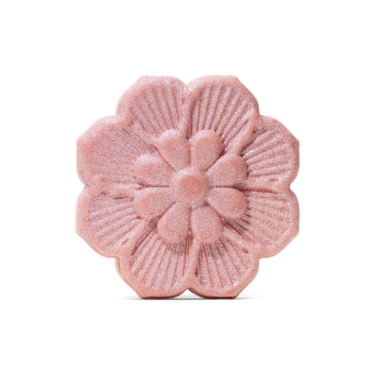 PACHA SOAP CO MOISTURIZING BATH BOMB, WHITE BLOSSOM & FIG
