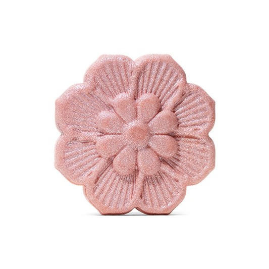 PACHA SOAP CO MOISTURIZING BATH BOMB, WHITE BLOSSOM & FIG