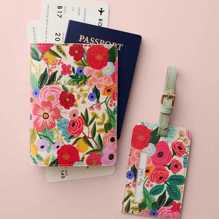 Rifle Paper Co. Garden Party Passport Holder