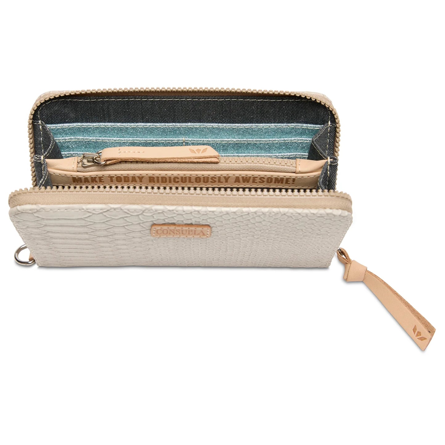 CONSUELA Essential Wallet, Thunderbird