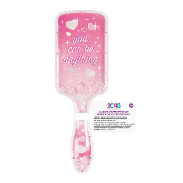 3C4G Imagination Land Hairbrush
