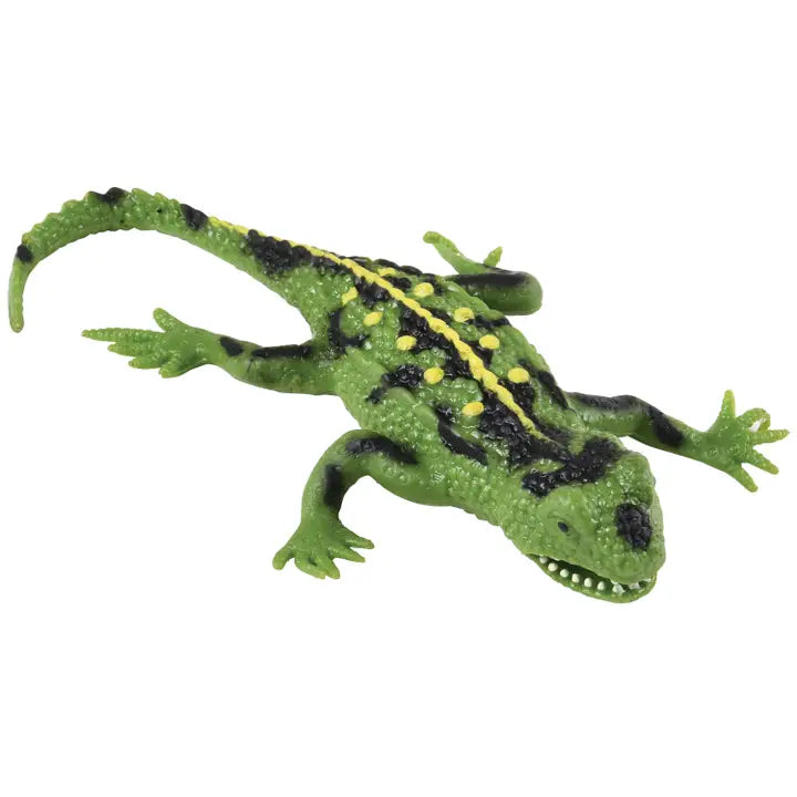 Squeezable Lizards