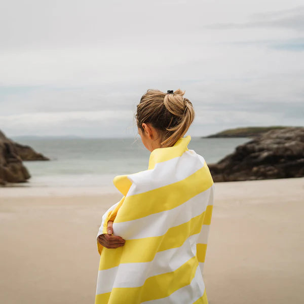 Dock & Bay Quick Dry Towels - Boracay Yellow