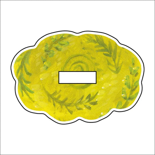 Kimberly Hodges Art and Design SM Single Stand Spiral Vine