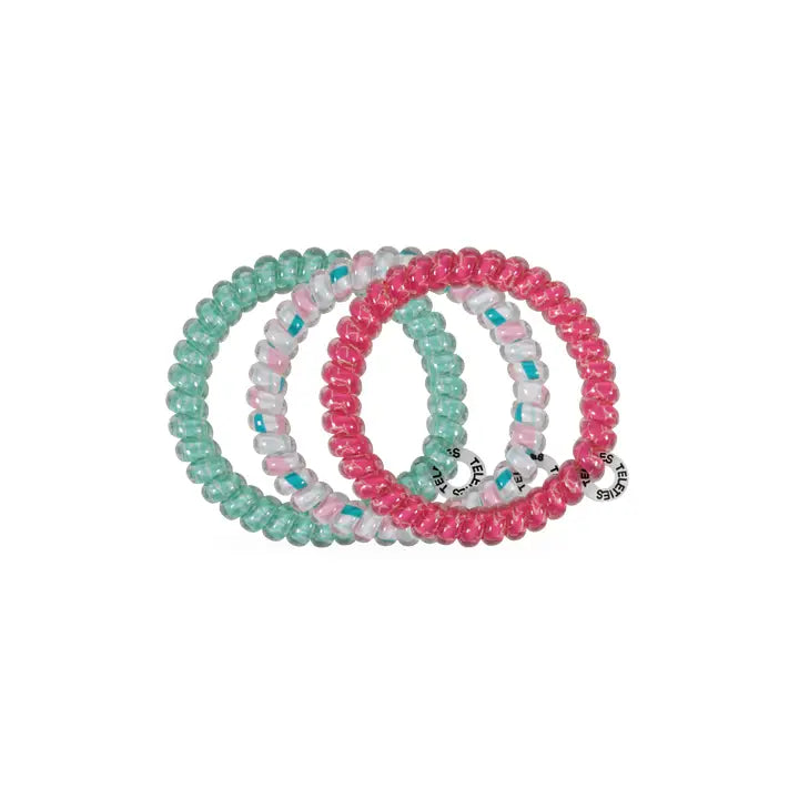 Teleties Fin-Tastic | Small | Hair Ties