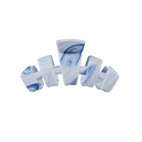 Teleties Classic Tide & True Small Claw Clip