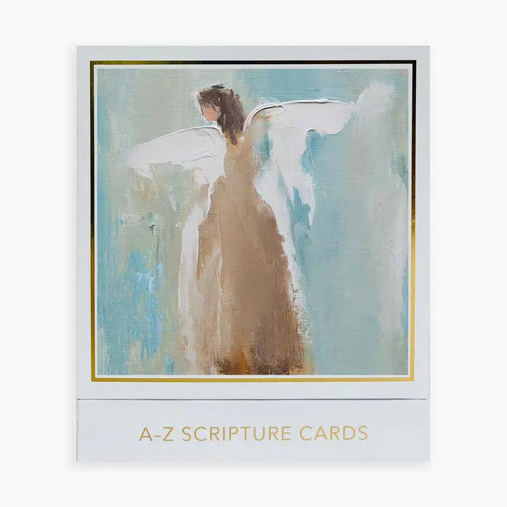 Anne Neilson Home A-Z Scripture Cards