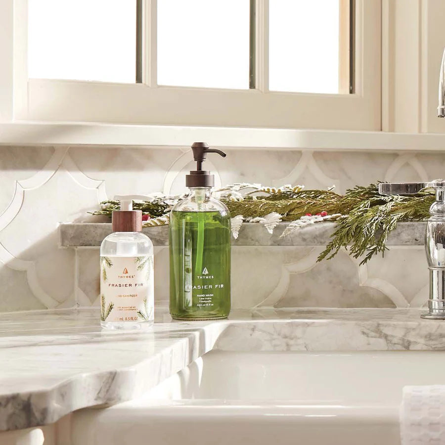 Thymes Frasier Fir Large Hand Wash