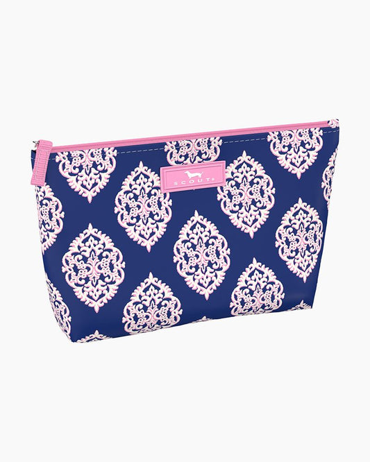 Scout Twiggy Slim Makeup Bag in Brooch the Subject