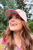 JESS LEA DOING MY BEST HAT
