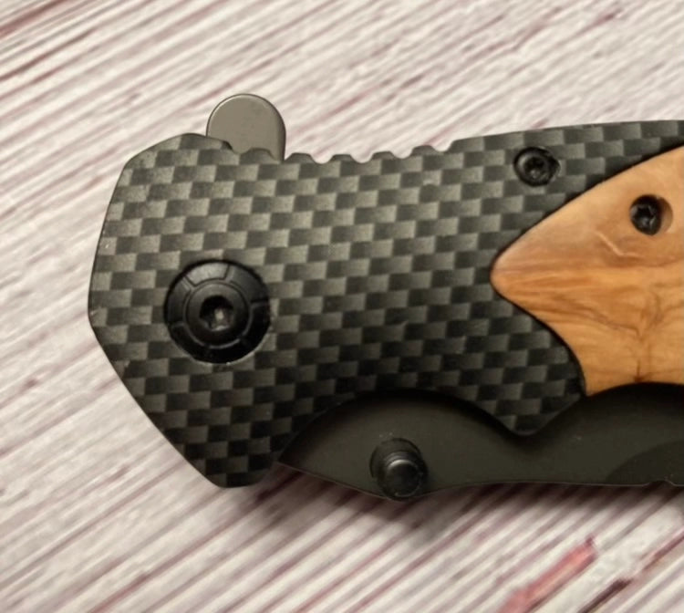 Dad Hunting Knife