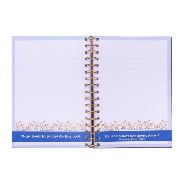 Scripture Wiro Journal: God Is Good