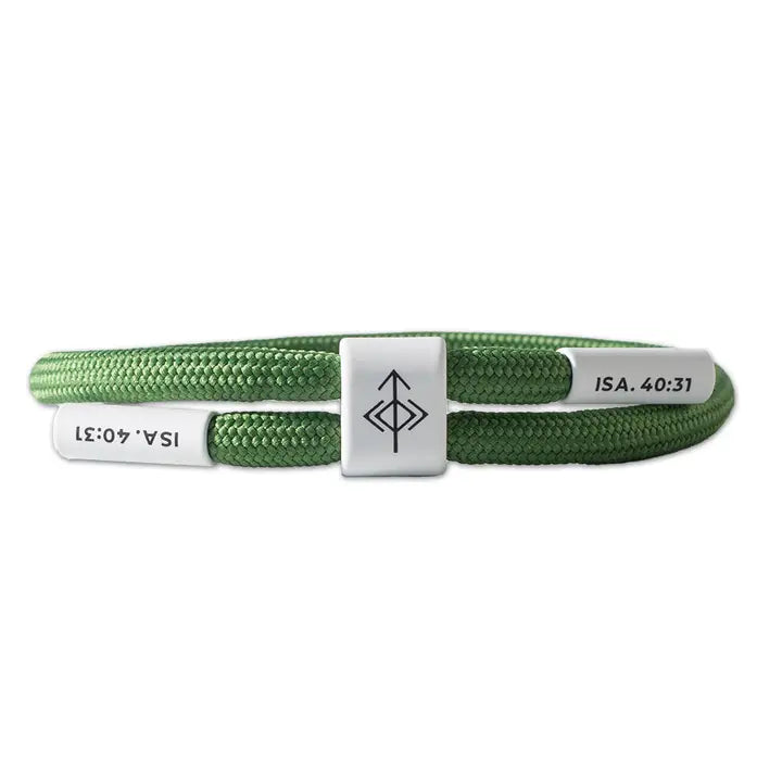 THE PRAYER I SHARE Rise Above Bracelet | Bible Verse Bracelet