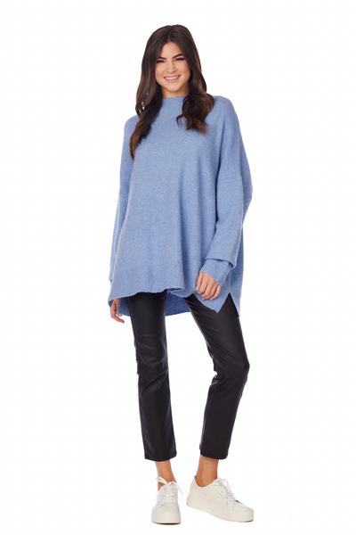 MUD PIE MONICA CREW NECK SWEATER