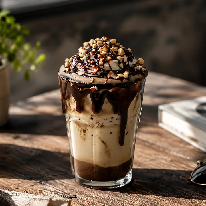 Jordan's Skinny Mixes Sugar Free Chocolate Hazelnut Syrup