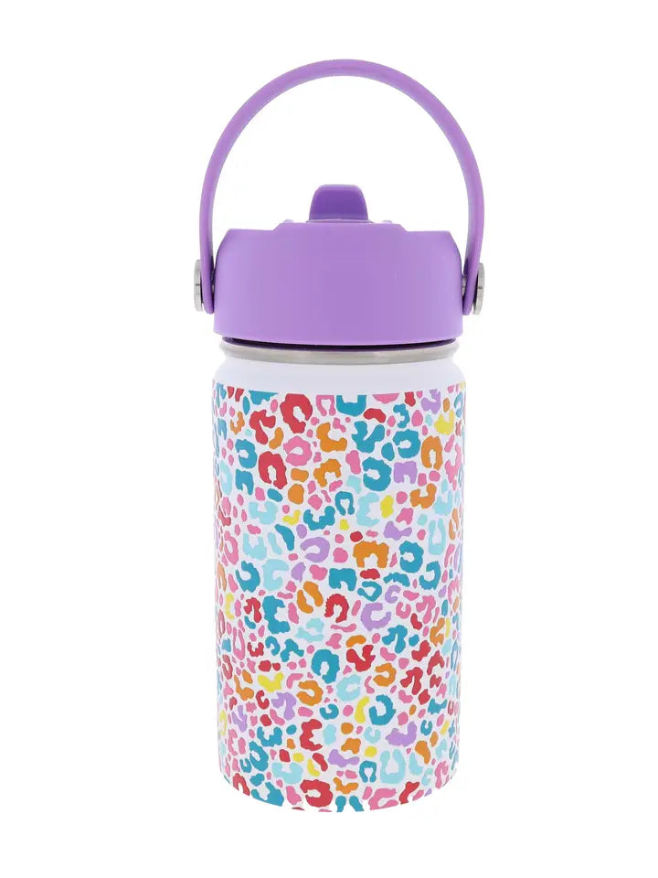 Jane Marie Kids Wild Child 12 oz. Bottle with Straw Cap